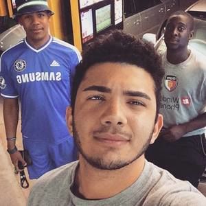 Meet your Posher, Amir